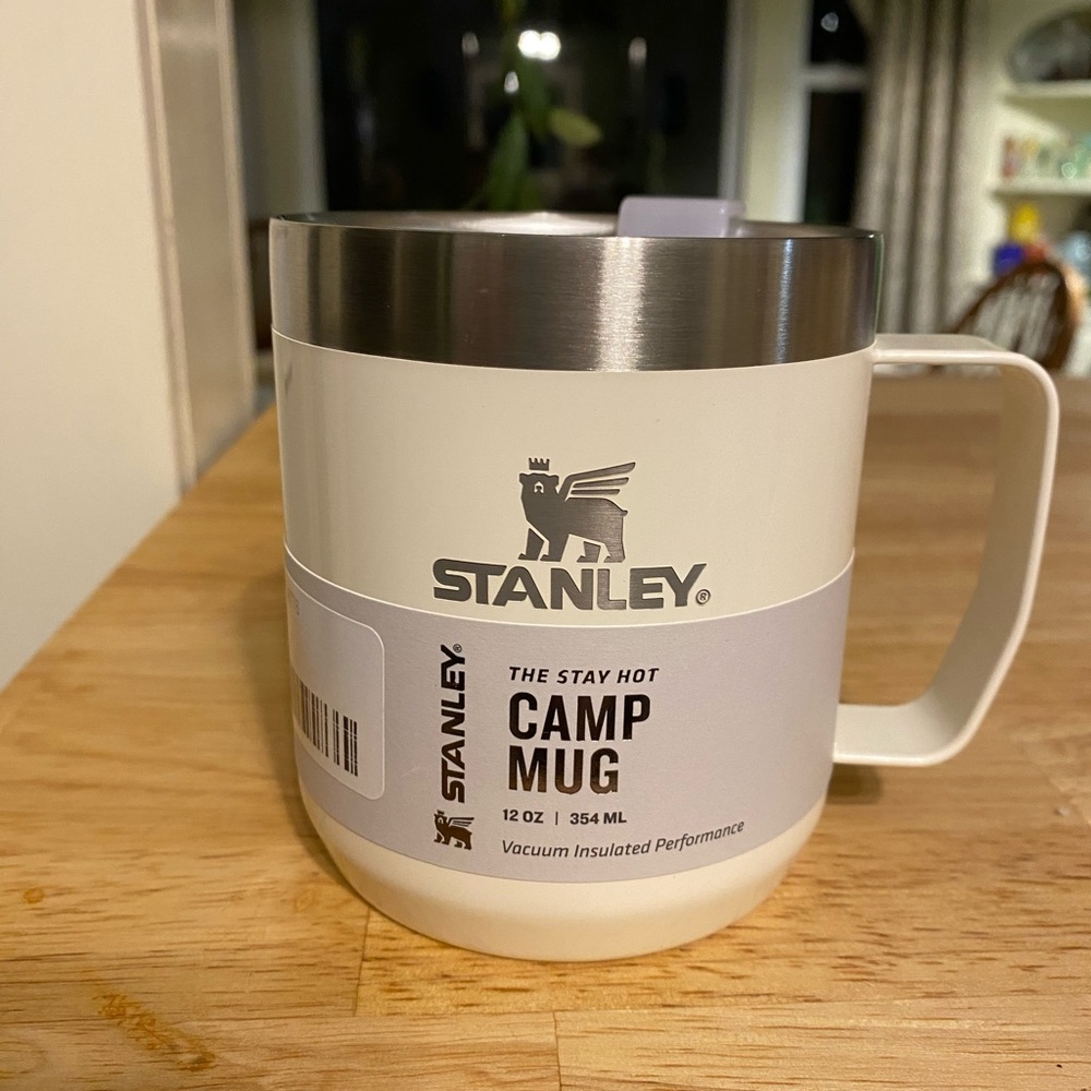 Stanley Camp Mug